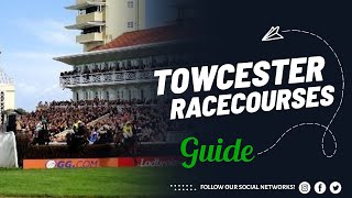 Towcester Racecourse Guide  British Racecourse Review [upl. by Temhem]