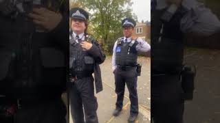 Is this the new met police era [upl. by Wilsey681]