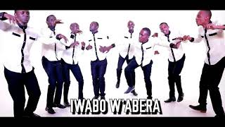 IWABO WABERA  Hyssop choir ADEPR KIRUHURA Official Audio 2017 [upl. by Leiahtan27]