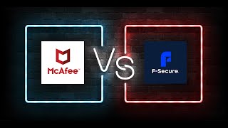 McAfee Total Protection vs FSecure Total [upl. by Rodger]