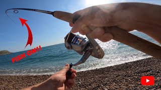 Sea Fishing in Weymouth [upl. by Marc478]