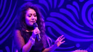 NEHA KAKKAR LIVE AT DHAKA 2017  Magic Mamoni [upl. by Ajet]