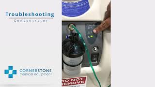 Troubleshooting Your Oxygen Concentrator [upl. by Acinorrev696]