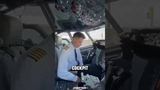 Why the Pilot’s Cockpit Is the Safest Place on a Plane [upl. by Curcio]