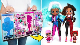 LOL ¡Sorpresa Unboxing del OMG Winter Chill [upl. by Boylston]