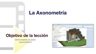 Tutorial de Edificius  Axonometría  ACCA software [upl. by Carli126]