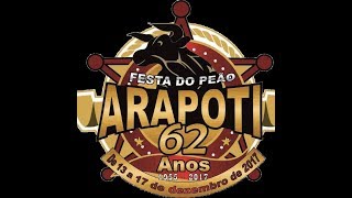 Arapoti 62 Anos [upl. by Leizahaj74]