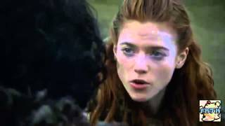 Juego de Tronos Temporada 3 Game of Thrones Season 3  All of Us Promo [upl. by Mera55]