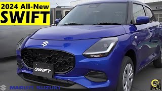 New Swift VXI 2024 Launched 🔥 सिर्फ 699 लाख मैं [upl. by Fevre]