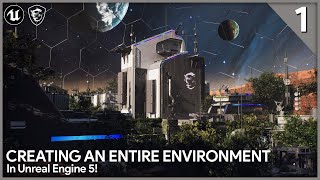 Using Unreal Engine 5 to Create a RealTime Environment with Creator Z16P  Tutorial Ep1  MSI [upl. by Meekahs]