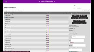Sälja kontantkort i Ehl kassasystem wwwEhlkassasystemse [upl. by Neelloj]