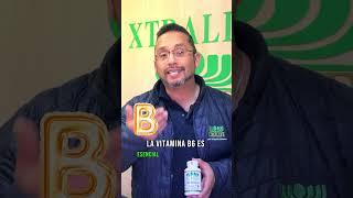 ¿Para qué sirve la Melatonina  B6  En este video te contamos 💚 [upl. by Itagaki380]