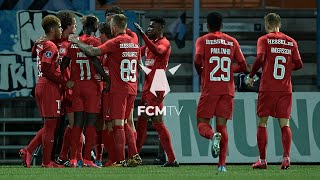 Highlights Randers v FCM 02 [upl. by Otilrac951]