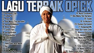 Opick  Ramadhan Tiba Full Album Lagu Religi Islam Terbaik Sepanjang Masa [upl. by Nasas]