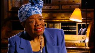 Interview with Maya Angelou [upl. by Frye501]