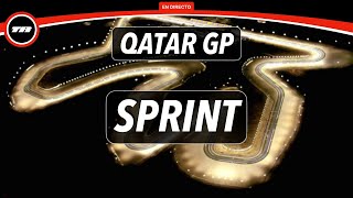 🎙️ EN DIRECTO SPRINT MOTOGP  QATAR GP 2024 [upl. by Denman]