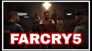 FARCRY 5  PC de BAJOS RECURSOS GRAFICOS EN ALTO  FARCRY 5  PC of LOW GRAPHICS RESOURCES IN HIGH [upl. by Suraved527]