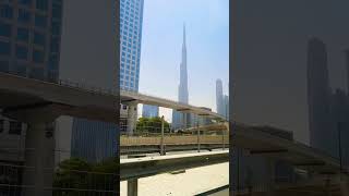 Burj Khalifa 🇦🇪 rap music hiphop automobile funny aquarium travel shark punjabi [upl. by Narf]