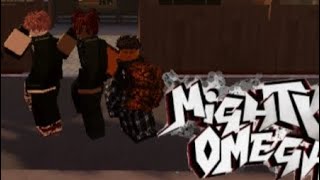 Style showcaseskill showcase New upd mighty omega [upl. by Kellina]