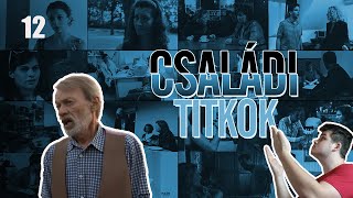 Családi Titkok  Agyilag Beteg Lajos [upl. by Qiratla701]