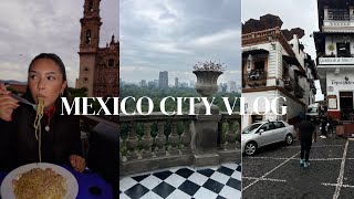 A week in Mexico City [upl. by Stauffer]