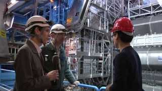 Tested at CERN How The ATLAS Experiment Works [upl. by Selegna]