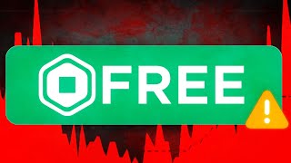 Roblox Is REMOVING Free Items [upl. by Sonafets]