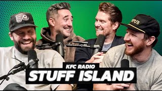 Stuff Island Debates Moving to Austin Along With The Rest of Their Crew [upl. by Cis242]