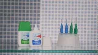 TePe Interdental Gel och Gingival Gel [upl. by Asen]