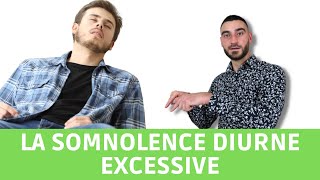 La somnolence diurne excessive fatigue chronique [upl. by Sible410]