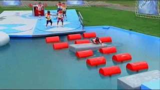 Total Wipeout  Episode 8 Part 4 [upl. by Vania]