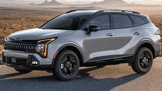 2026 Kia Sportage  First Look  More Power amp Modern Features [upl. by Eiralc]