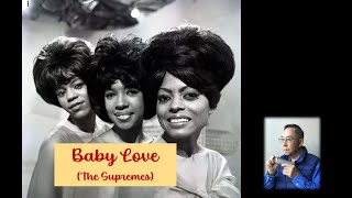 Magical Sound of the Harmonica Baby Love by The Supremes [upl. by Robbyn219]