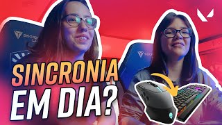 VALORANT EM DUPLA NAT1 NO MOUSE E DRN NO TECLADO [upl. by Asseneg23]