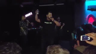 Yener Çevik Ft Eypio  Umudum kalmadı Bronx pi konseri [upl. by Melvin592]