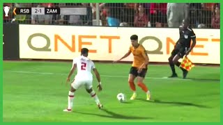 RSB Berkane vs Zamalek 2  1 Highlights 1st leg CAF Confederation Cup Final 2024 [upl. by Ulises]