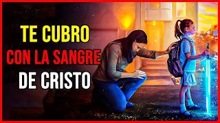 DECLARA la SANGRE de CRISTO sobre tus HIJOS 🙏 Oración sangre de cristo para proteger a los hijos [upl. by Blondell]