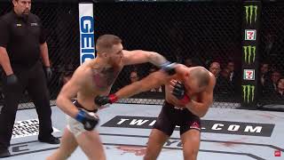 Conor McGregor vs Eddie Alvarez UFC 205 [upl. by Aletsirc]