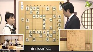 将棋  【節目の100戦目】藤井聡太七段VS西尾明六段、勝利の瞬間まで【将棋】 [upl. by Nels]