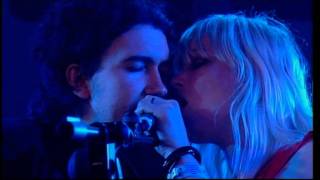 The Raveonettes Live  Glastonbury 2004 [upl. by Sal]