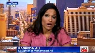 Rasheda Ali on CNN With Don Lemon [upl. by Arodnahs]