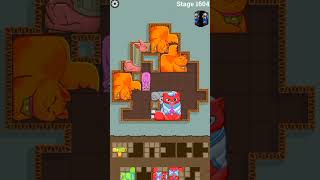 puzzle cats Gameplay Walkthrough STARS Gameplay Walkthrough story arbaz gamer [upl. by Marciano485]