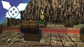 Milu The Legend of Zelda Ocarina of Time Randomized Beta [upl. by Seidel]