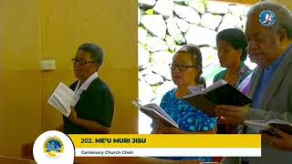 Hymn 202 FHB  Meu Muri Jisu ena Bula ga Oqo [upl. by Schulein626]