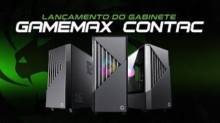 Gabinete Gamemax Contac [upl. by Ahon]