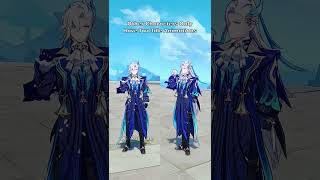 Genshin Impact Diluc Has Four Idle Animations [upl. by Dodie]