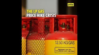 The LP Gas Price Hike Crisis in Sri Lanka [upl. by Market]