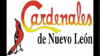 LOS CARDENALES DE NUEVO LEON  COMPRENDELA [upl. by Nirret117]