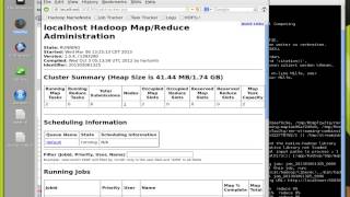 Wordcount MapReduce in R [upl. by Yrram]