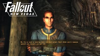 Ricky the psycho addict  Fallout New Vegas [upl. by Ameehsat479]